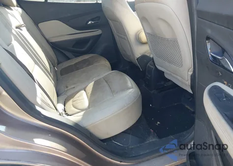 2018 Buick Encore Essence из США, поврежденный, VIN KL4CJGSB3JB535924